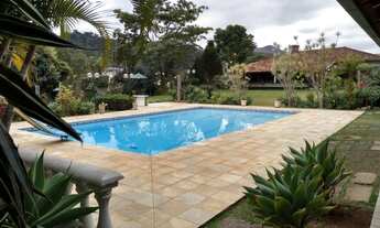 Imagem 2: Casa de 750 metros quadrados no bairro Itaipava com 5 quartos