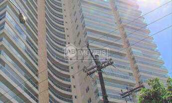 Imagem 2: Apartamento com 4 dorms, Aparecida, Santos - R$ 1.78 mi, Cod: 1743