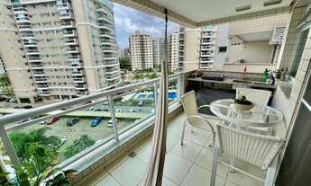 Imagem 2: Apartamento para venda com 67 m² com 2 quartos, 1 suíte, varanda, frente, 1 vaga