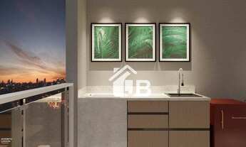 Imagem 3: Apartamento Vale das Laranjeiras com 2 dormitórios à venda, 67 m² por R$ 240.000 - Vila Ma