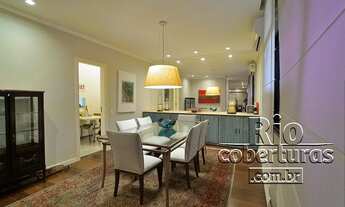 Imagem 6: Cobertura à venda no Jardim Oceânico. Linear. Única. Barra da Tijuca