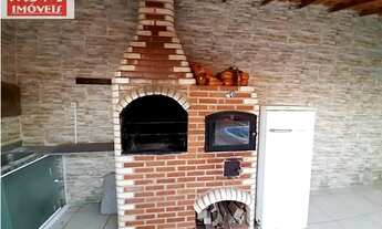 Imagem 4: Casa de Condomínio com 3 Quartos (1 Suíte Interna e 1 Suíte Externa) em CAXITO- Maricá - R