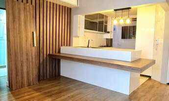 Imagem 3: Lindo apartamento de 3 quartos com suíte no coração do Cascatinha