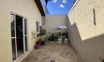 Imagem 4: Casa com 3 dormitórios à venda, 158 m² por R$ 560.000,00 - Jardim São Gonçalo - Campinas/S