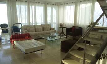 Imagem: Maravilhosa cobertura, 460 m2, duplex, nascente