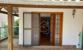 Imagem 2: Casa com 4 dormitórios para alugar, 300 m² por R$ 4.000,00/mês - Cancela Preta - Macaé/RJ