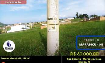 Imagem 4: Terreno em Condomínio para Venda em Nova Iguaçu, Marapicu, 1 dormitório, 1 banheiro, 1 vag