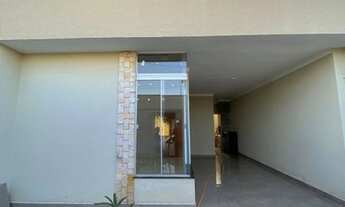 Imagem: Casa 3/4 com suíte e closet, área gourmet