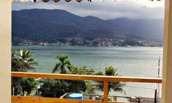 Imagem 5: Linda casa com vista para o mar na Enseada de Brito