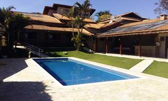 Imagem 3: Linda Chácara com 06 suites em Condominio em Canedos - Piracaia - SP