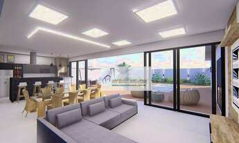 Imagem 4: Casa com 4 dormitórios à venda, 440 m² por R$ 3.800.000,00 - Jardim Residencial Saint Patr