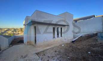 Imagem: EXCELENTE CASA EM OBRAS COM 03 DORMITÓRIOS