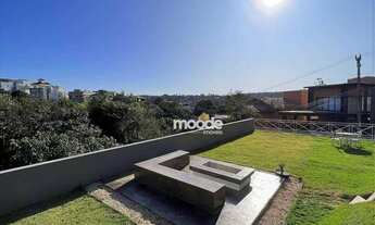 Imagem 3: Casa à Condomínio SP II. MODERNA! 4stes, vista espetacular, piscina