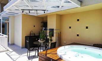 Imagem 3: Venda cobertura duplex BELA VISTA 130 (m²) 2vagas 2 quartos 1 suite