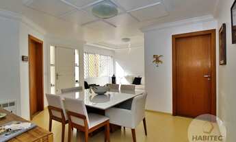 Imagem 3: Sobrado em Condomínio com 03 quartos no Mercês - 1900-HABITEC