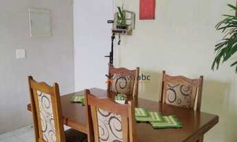 Imagem 3: Apartamento com 2 dormitórios à venda, 49 m² por R$ 235.000 - Vila Lutécia - Santo André/S