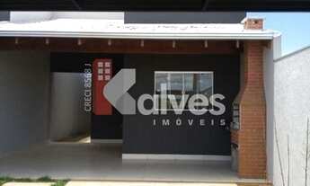 Imagem: Casa com 3 quartos, Jardim São Conrado