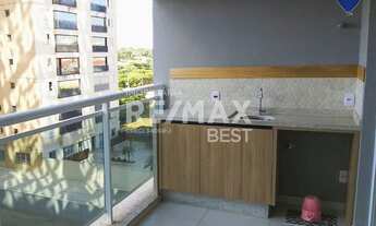 Imagem 2: Apartamento com 2 dormitórios à venda, 116 m² por R$ 980.000,00 - Jardim Tarraf II - São J