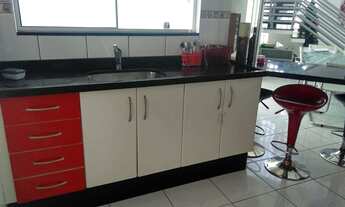 Imagem 5: Casa á venda de alto padrão em condomínio fechado em Suzano