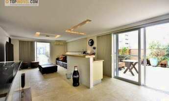 Imagem 3: Cobertura Duplex com 181m² em Moema!