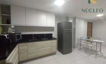 Imagem 5: Apartamento com 4 dormitórios à venda, 158 m² por R$ 700.000,00 - Manaíra - João Pessoa/PB