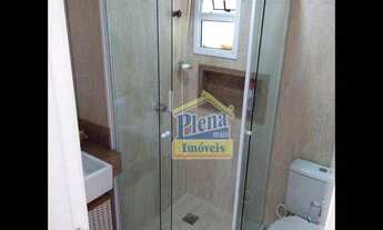 Imagem 4: Apartamento com 3 dormitórios à venda, 60 m² por R$ 382.000,00 - Jardim Santa Genebra - Ca