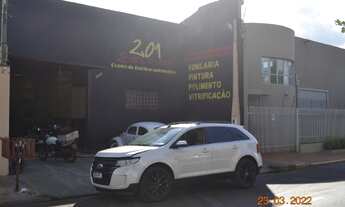 Imagem 2: Barracão Comercial na Avenida Fioravante Magro em Sertãozinho/SP