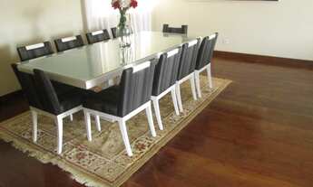 Imagem 3: Apartamento de 160 metros quadrados no bairro Jardim Guanabara com 3 quartos