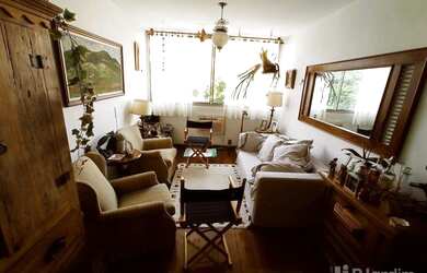 Imagem 2: Apartamento com 3 quartos à venda, Laranjeiras, Rio de Janeiro/RJ