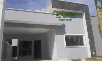 Imagem 3: Casa à venda no bairro Residencial Santa Fé - Goiânia/GO