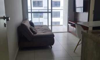 Imagem: Apartamento com 01 No Metropolitam Montado