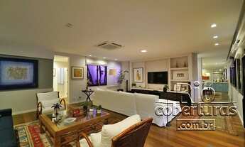 Imagem 3: Cobertura à venda no Jardim Oceânico. Linear. Única. Barra da Tijuca