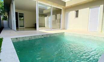 Imagem: Casa térrea em condominio