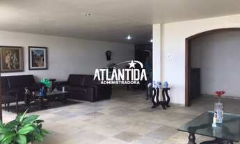 Imagem 6: Apto c/ linda vista panorâmica para o mar e Praia de Copacabana - 3 Qtos - 215 m2 - 1 vg e