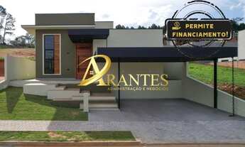 Imagem: CASA EM CONDOMÍNIO RESIDENCIAL em ATIBAIA