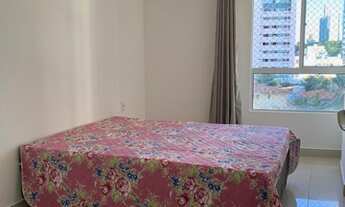 Imagem 4: Apartamento mobiliado 02 quartos, varanda, portaria, piscina, elevador em Manaíra