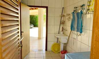 Imagem 4: Casa dentro de condomínio com 1.300 m² e 1 hora de Sp