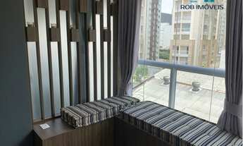 Imagem 6: Studio para aluguel tem 34 metros quadrados com 1 quarto em Consolação - São Paulo - SP