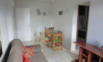 Imagem 4: Ótimo apartamento com vaga de garagem e vista indevassável. Composto por sala, 2 quartos