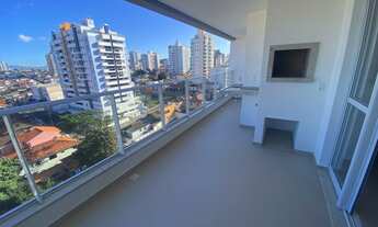 Imagem 4: Excelente apartamento de 2 suítes + lavabo semi mobiliado no Bairro Barreiros - São José