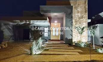 Imagem 2: Casa de condomínio térrea para venda tem 240 metros quadrados com 3 quartos