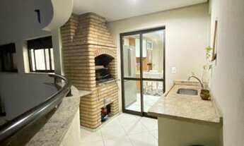 Imagem 3: Apartamento para Venda em Santo André, Centro, 3 dormitórios, 3 suítes, 4 banheiros, 4 vag