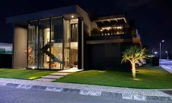 Imagem: Casa de alto padrão com 4 suítes em Condomínio