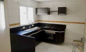 Imagem 6: Cobertura com 2 dormitórios à venda, 100 m² por R$ 380.000,00 - Parque Capuava - Santo And