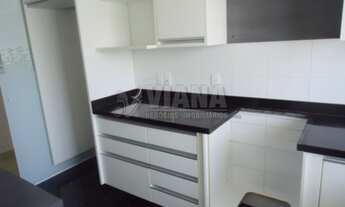 Imagem 2: Apartamento de 100 m² no Bairro Santo Antônio, São Caetano do Sul - 2 dormitórios 1 suíte