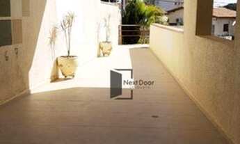 Imagem 2: Apartamento com 1 dormitório à venda, 55 m² por R$ 215.000,00 - Chácara da Barra - Campina