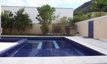 Imagem 7: Casa com 5 dormitórios à venda, 600 m² por R$ 3.900.000,00 - Recreio dos Bandeirantes - Ri