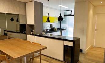 Imagem 2: Apartamento com 2 dormitórios à venda, 75 m² por R$ 800.000,00 - Parque Residencial Aquari