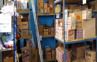 Imagem 5: Supermercado bem localizado em Cabreúva/SP Ref.: 1643