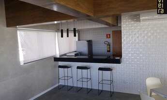 Imagem 3: Linda vista do apartamento de 2 quartos ao lado do Riomar | Pina | m²60